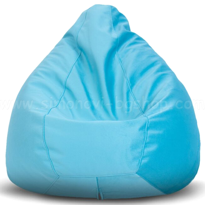 * Poof  Easy Clean      Light BlueSOL-74